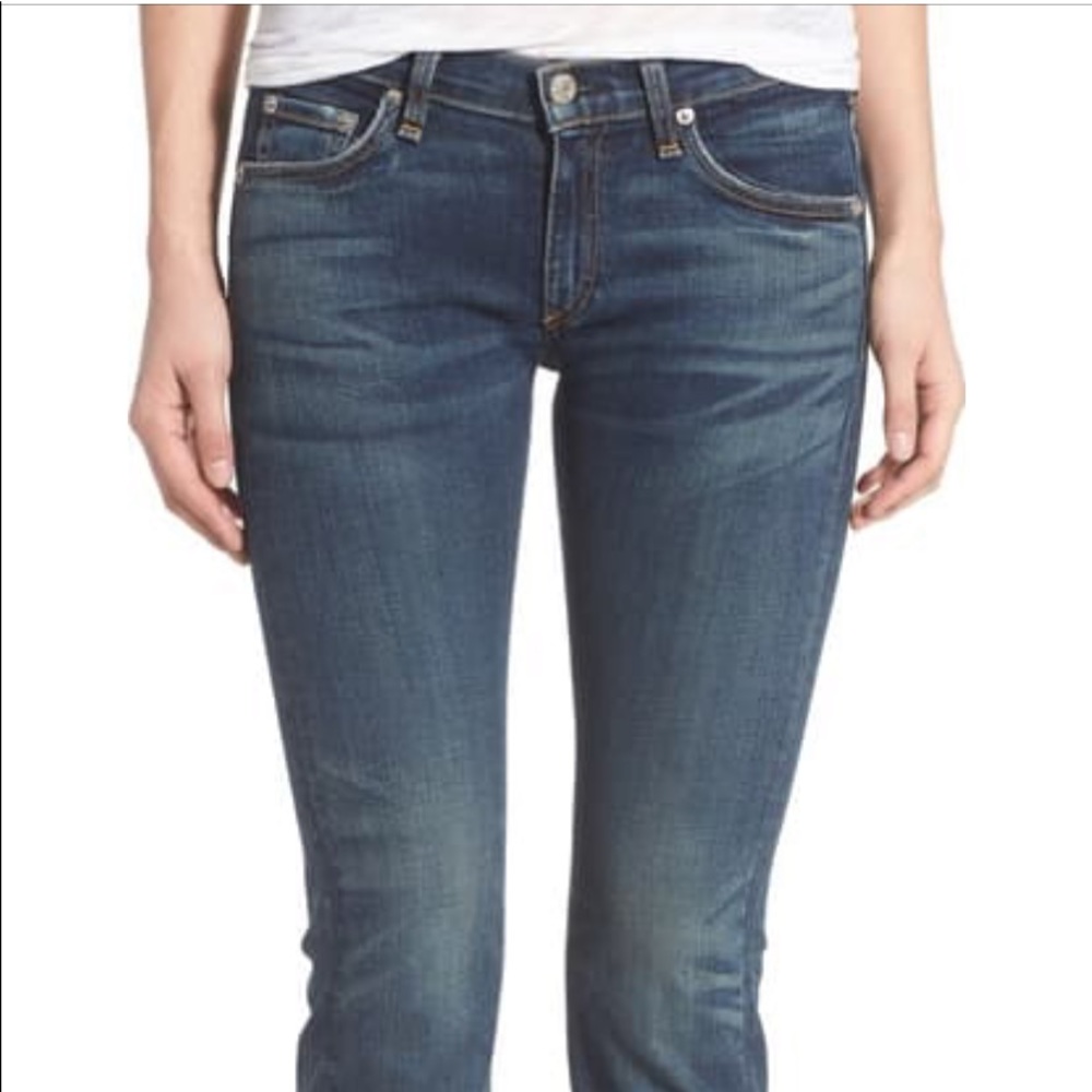 Rag and bone stiletto bootcut